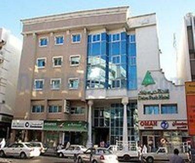 Deira Park Hotel Dubái Exterior foto