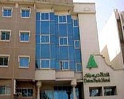 Deira Park Hotel Dubái Exterior foto